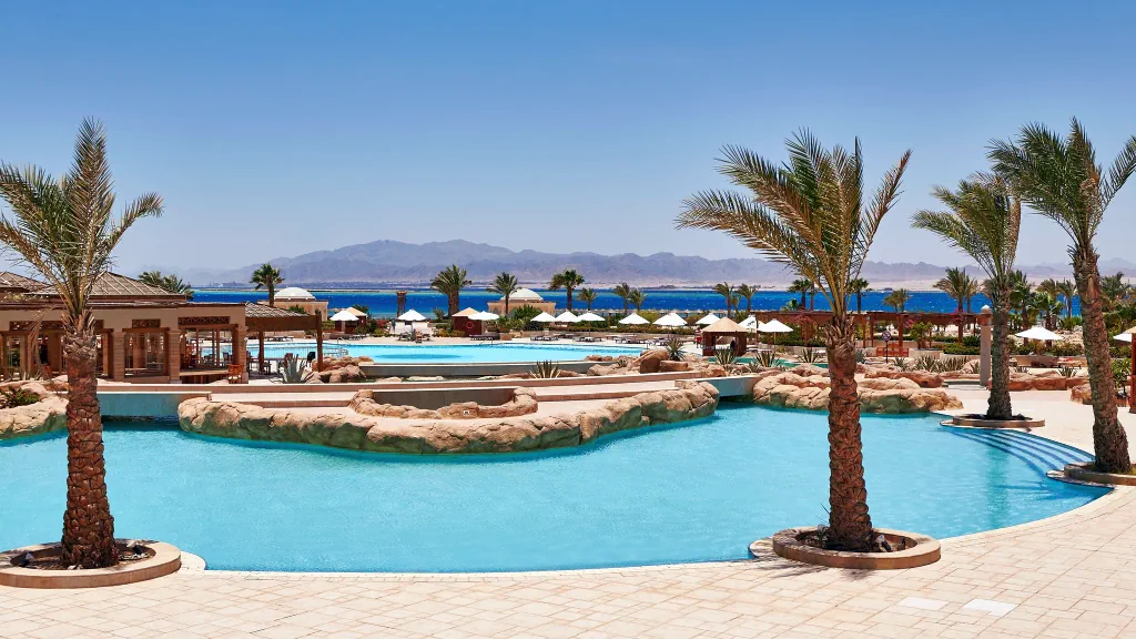 الفندق كمبنسكي - سوما باي